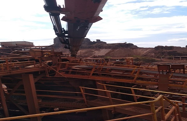 Serviços de Mineração